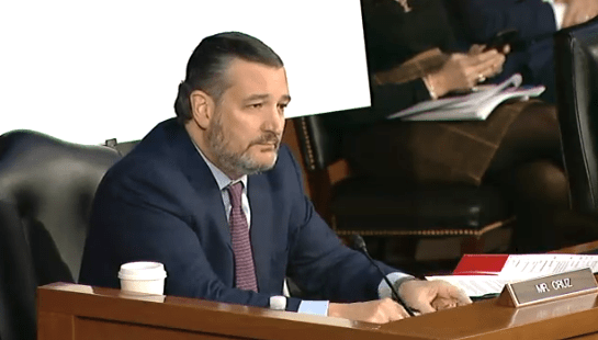 Ted Cruz