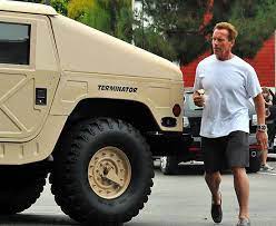 Climate change activist Arnold Schwarzenegger crushes Toyota Prius in multiple car collision - LawOfficer.com
