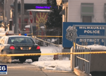 Milwaukee police station