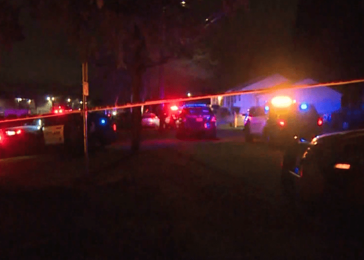 Portland shooting