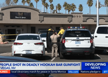 Las Vegas hookah lounge