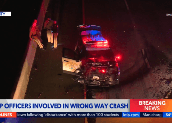 CHP officers injured