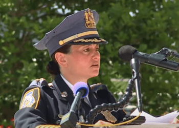 Chief Melissa Hyatt