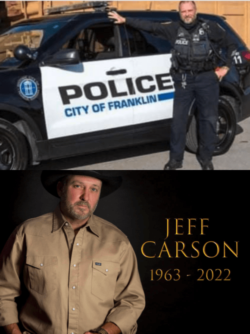 Jeff Carson