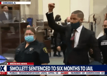 Jussie Smollett