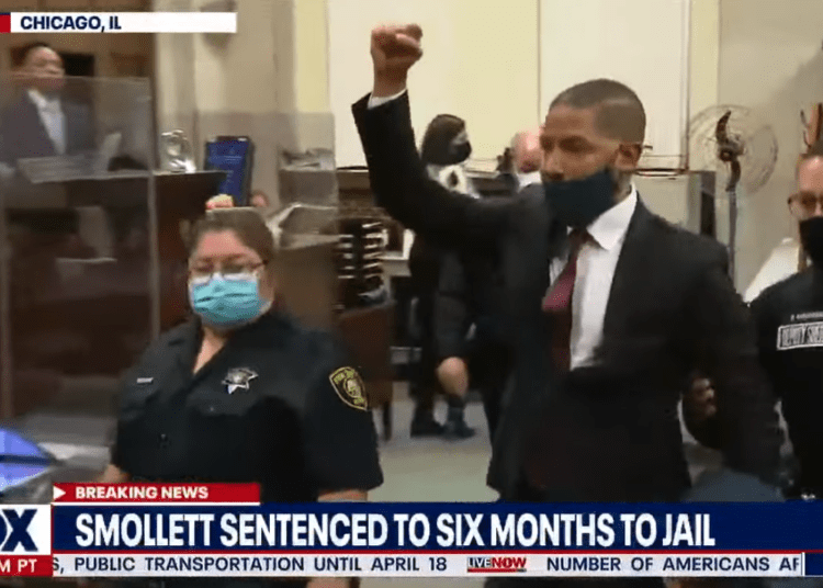 Jussie Smollett