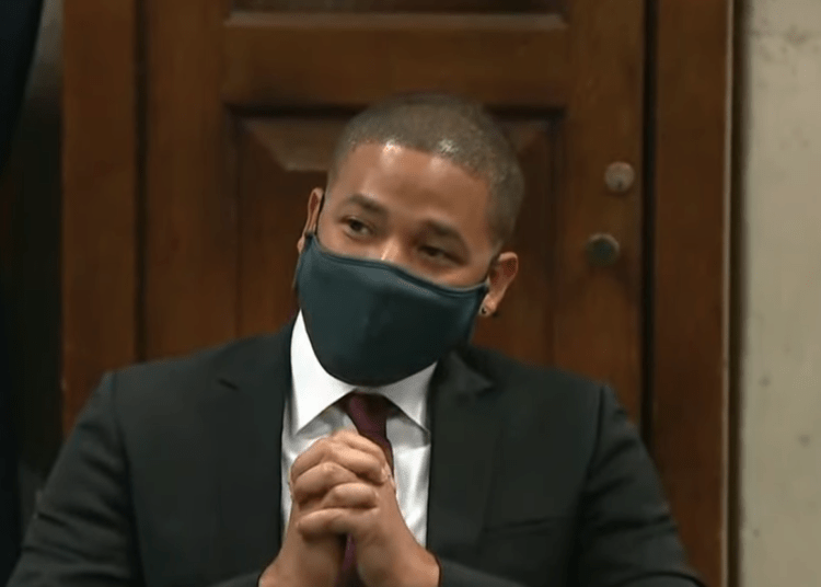 Jussie Smollett