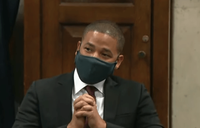 Jussie Smollett