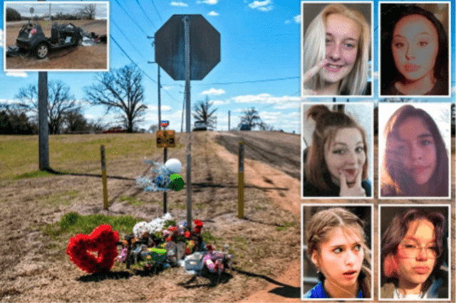 Oklahoma crash