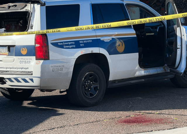 Phoenix police officers