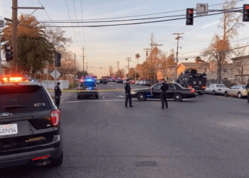 California church shooting