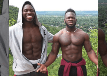 Osundairo brothers