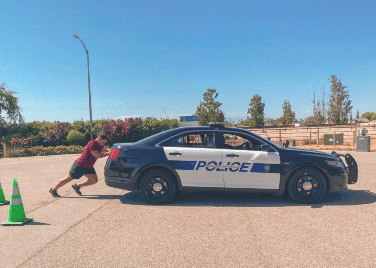 Bakersfield Police