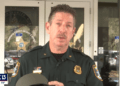 Sheriff Kurt Hoffman