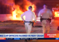 CHP Officers