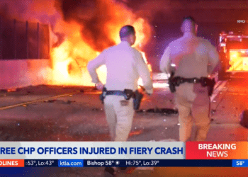 CHP Officers