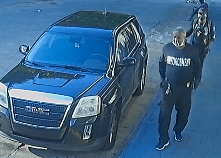 Horrifying video shows Atlanta security guard murdered Law Officer