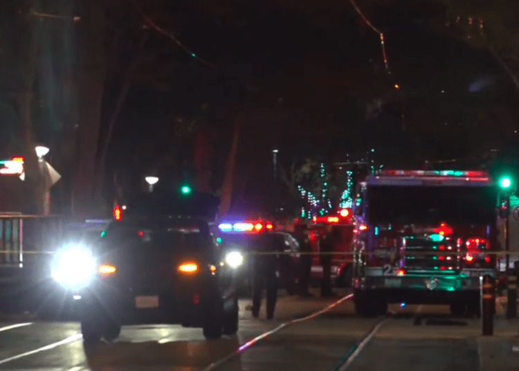 mass shooting
