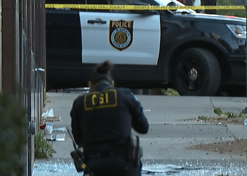 Sacramento Mass shooting