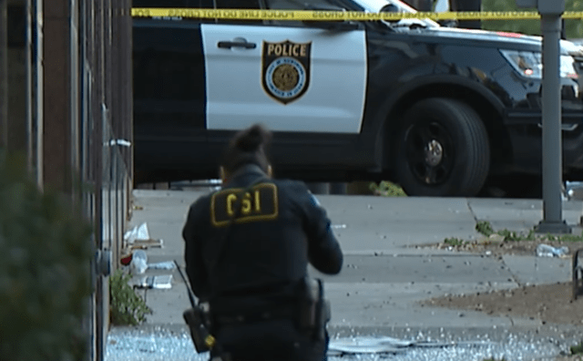 Sacramento Mass shooting