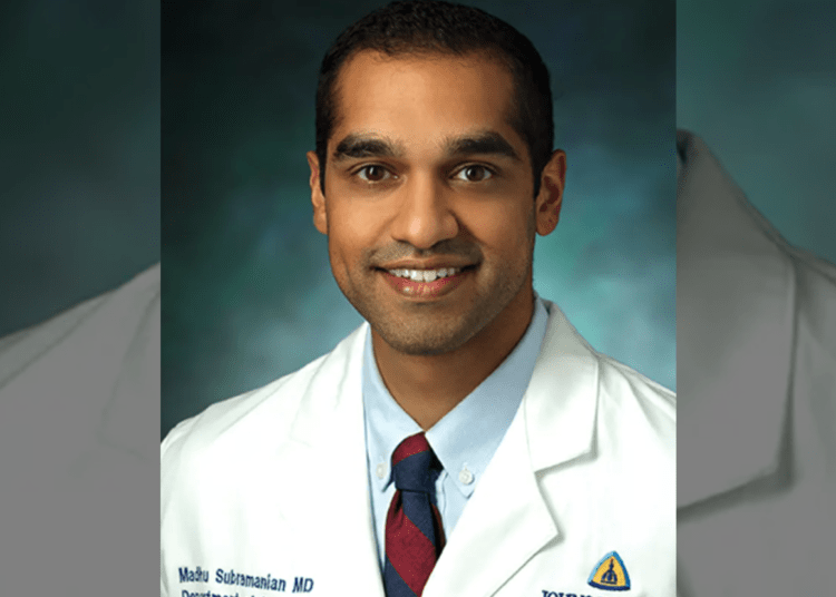 Madhu Subramanian