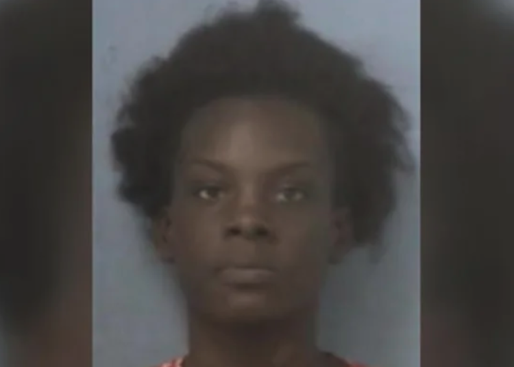 Shanterria Montgomery