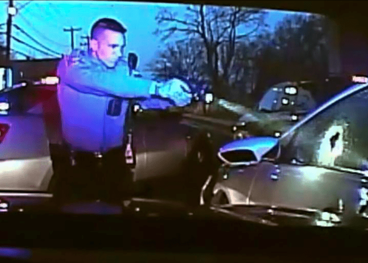 Was State Trooper Police Brian North Of CT Arrested For Deadly Shooting Of Mubarak Soulemane?   