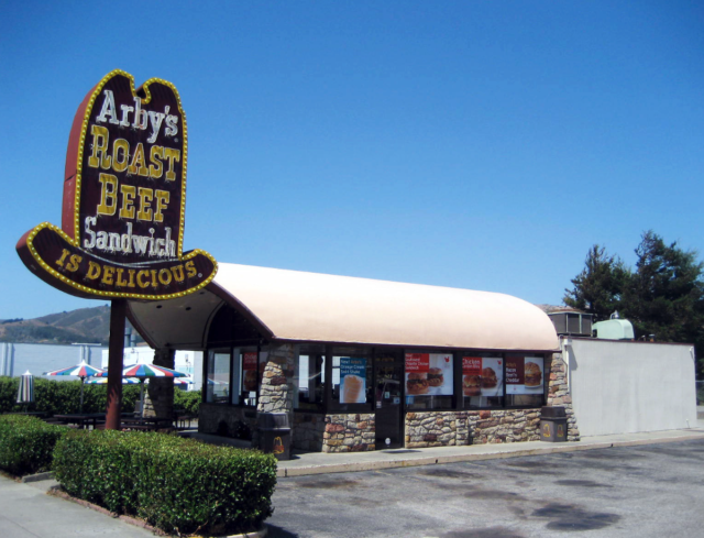 Arby s Employee Caught Urinating In Milkshake Mix During Child Porn Arby s Employee Caught Urinating In Milkshake Mix During Child Porn