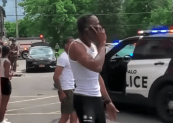 Buffalo mass shooting