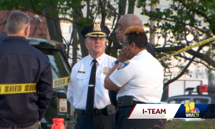 Baltimore detective