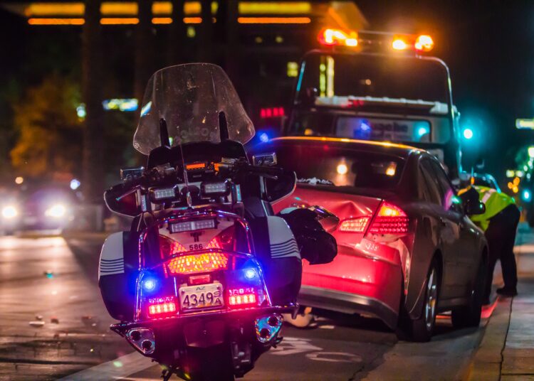 DUI fatality