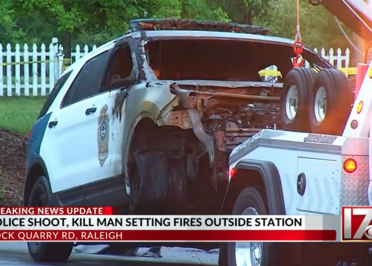 North Carolina Police