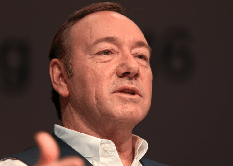 Kevin Spacey