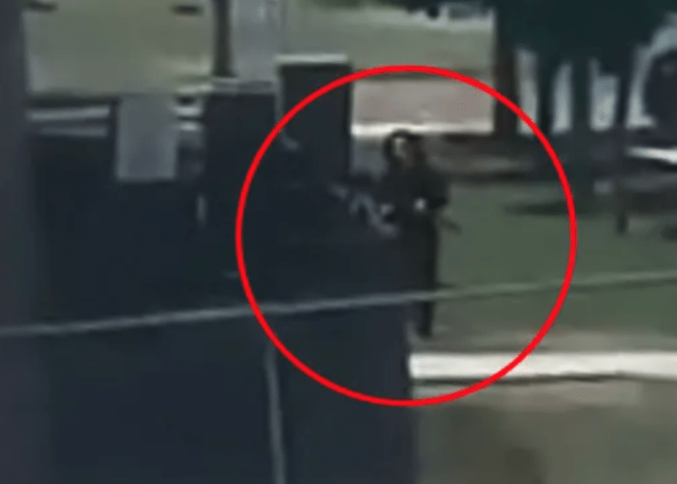 Uvalde gunman