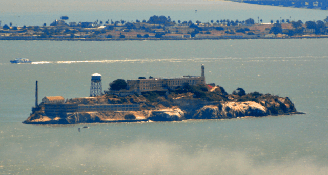 US Marshals release age-progressed images of men who escape from Alcatraz Island prison in 1962