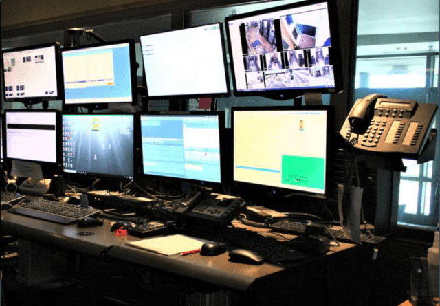 Buffalo 911 dispatcher