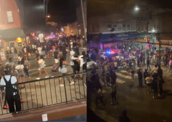 Philly horror