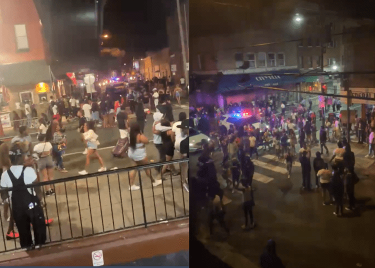 Philly horror