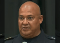 Chief Pete Arredondo