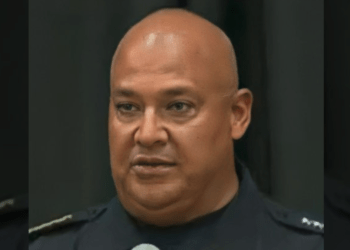 Chief Pete Arredondo