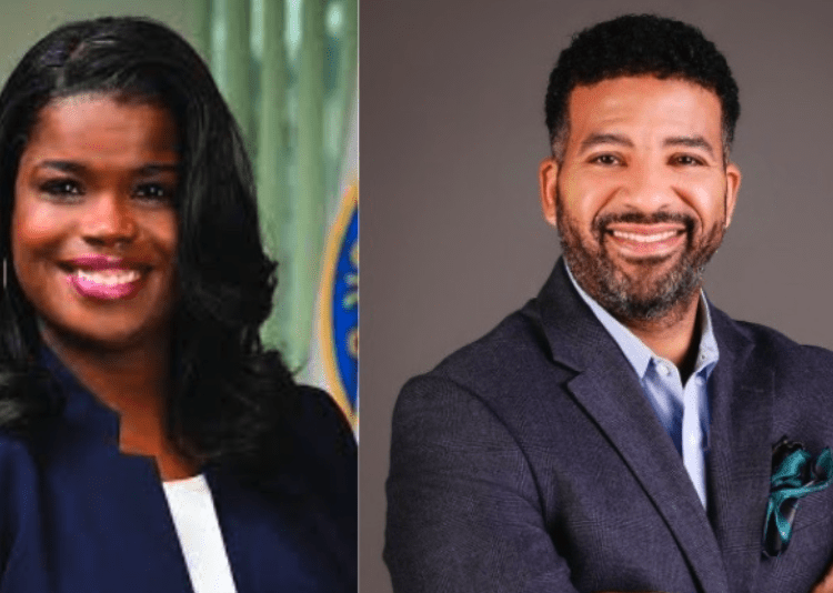 Kim Foxx