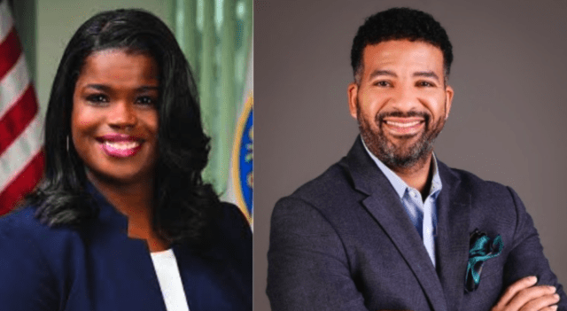 Kim Foxx