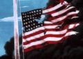 ragged old flag
