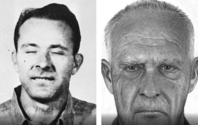 Inmates Who Escaped Alcatraz 60 Years Ago Pictured in New Images