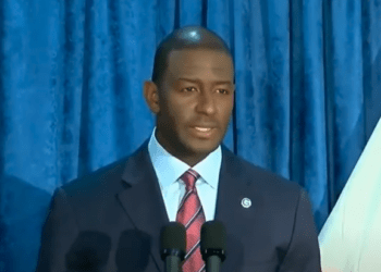 Andrew Gillum