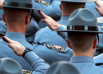 Pennsylvania troopers
