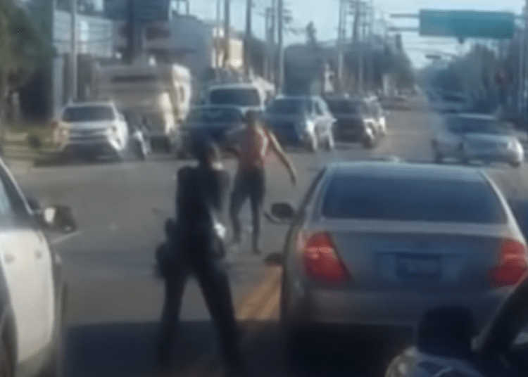 Heroic Police Work