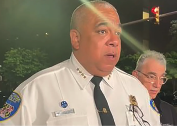 Baltimore police sergeant