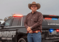 Sheriff Brad Coe