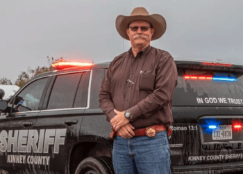 Sheriff Brad Coe